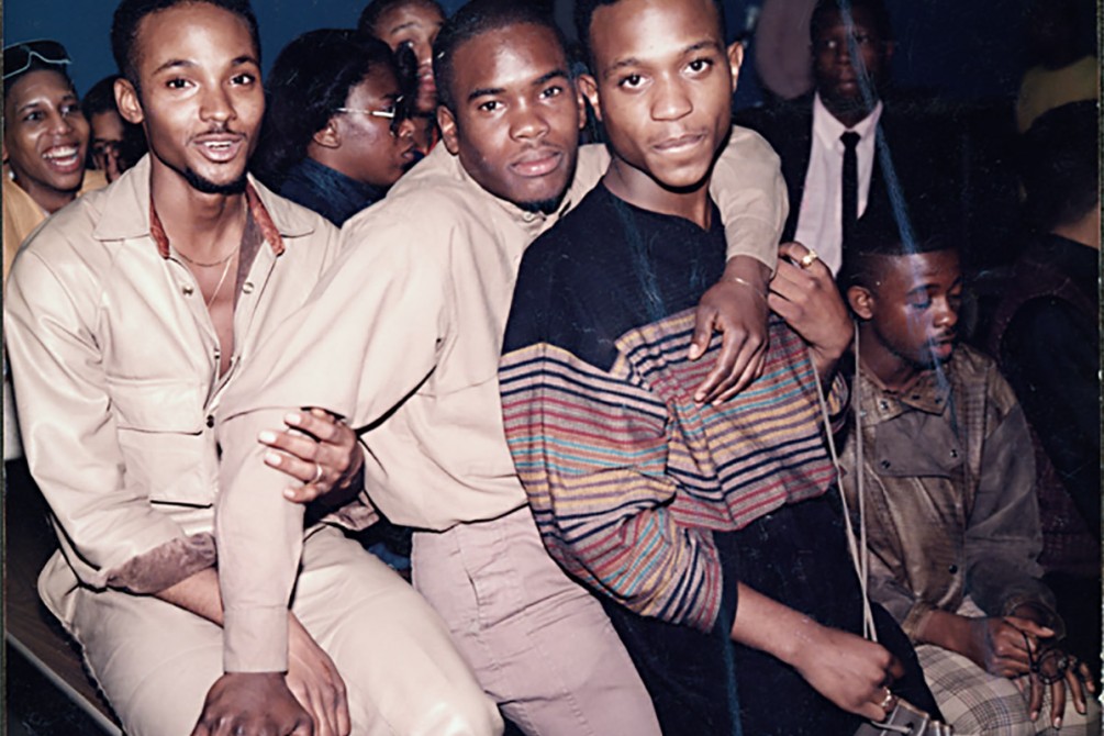 Paris is Burning movie still