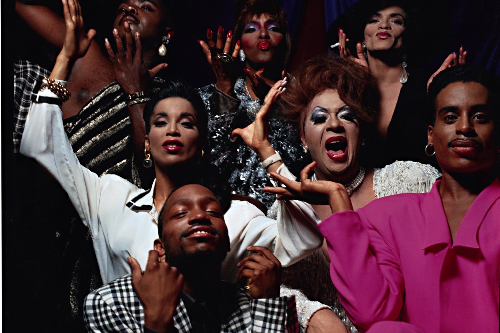 Paris is Burning movie still