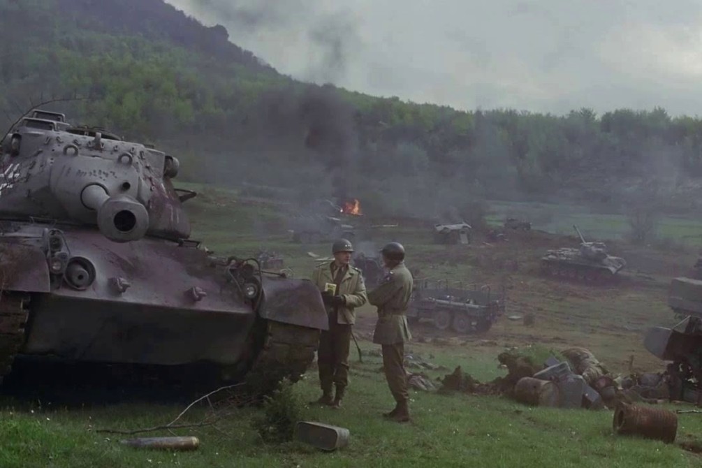 Patton movie still