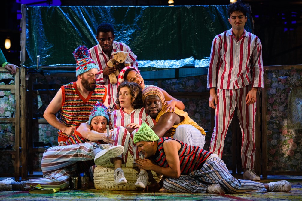 National Theatre Live: Peter Pan movie still
