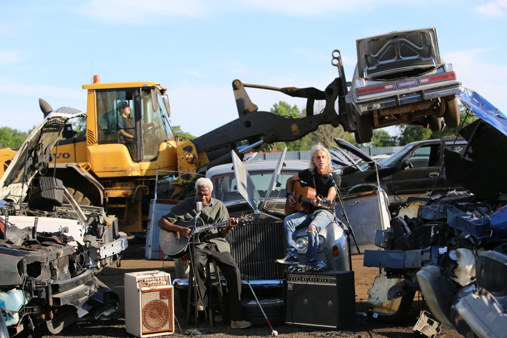 The King movie still