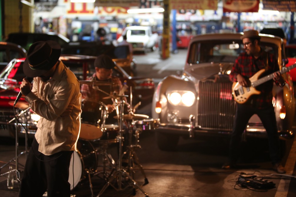 The King movie still