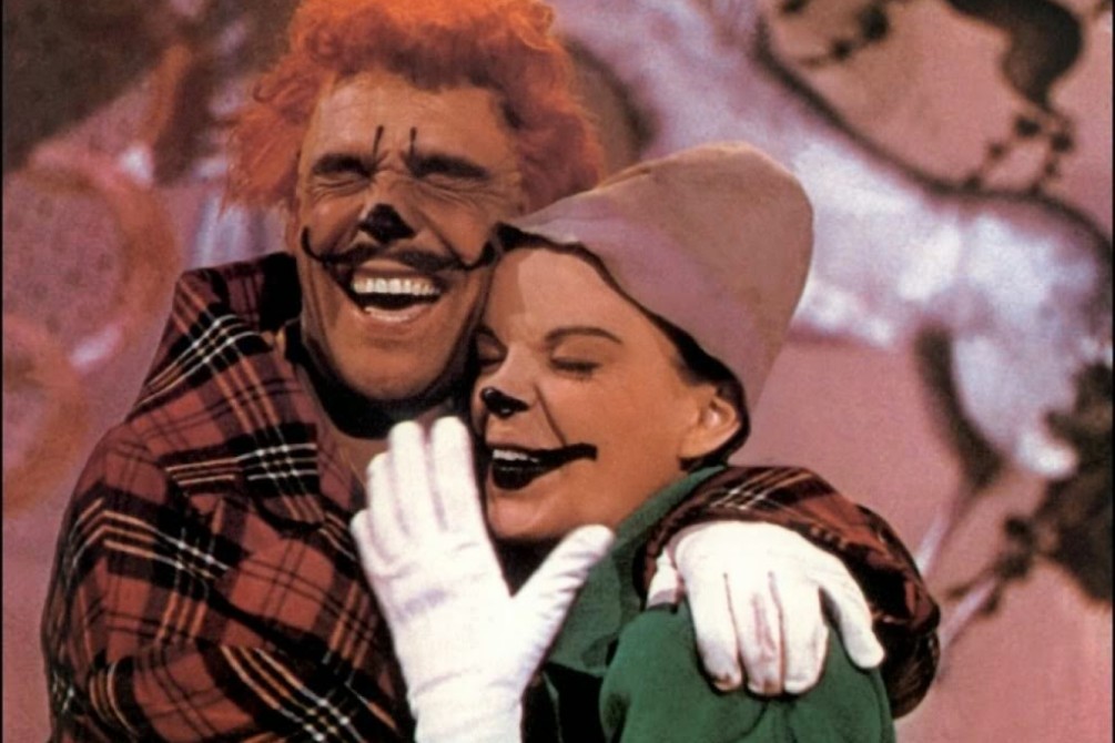 The Pirate movie still