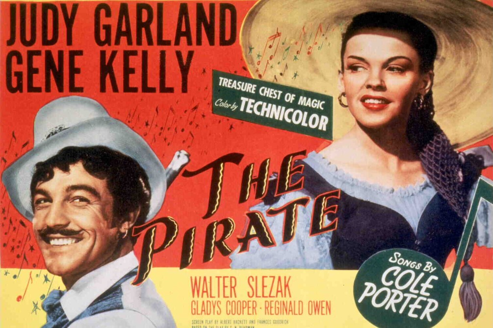 The Pirate movie still