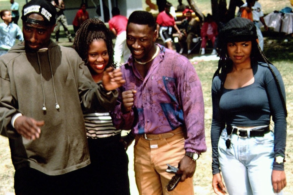 Poetic Justice movie still