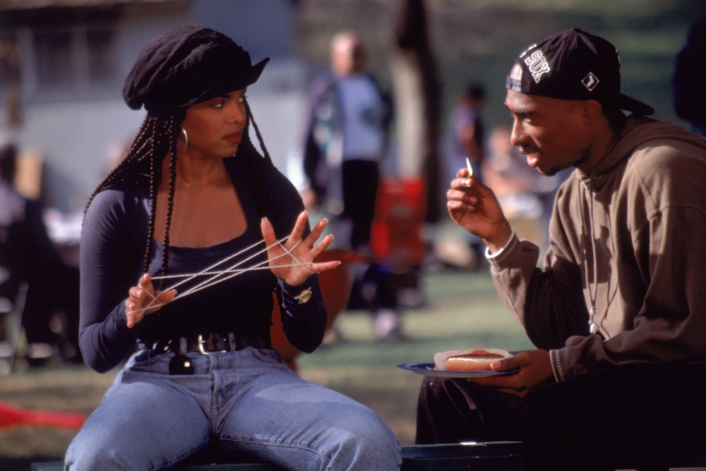 Poetic Justice movie still