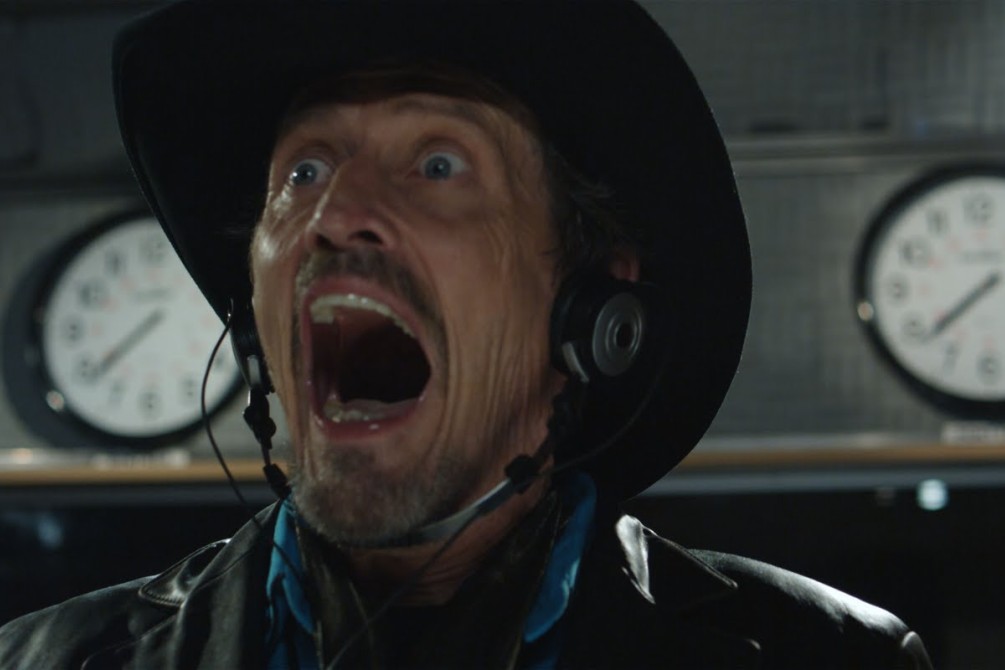 28 Days Later + Pontypool movie still