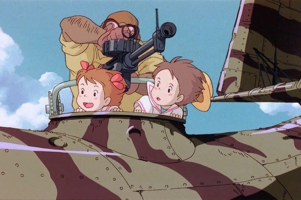 Porco Rosso movie still