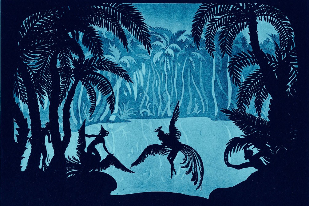The Adventures of Prince Achmed movie still