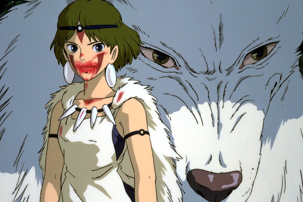Princess Mononoke movie still