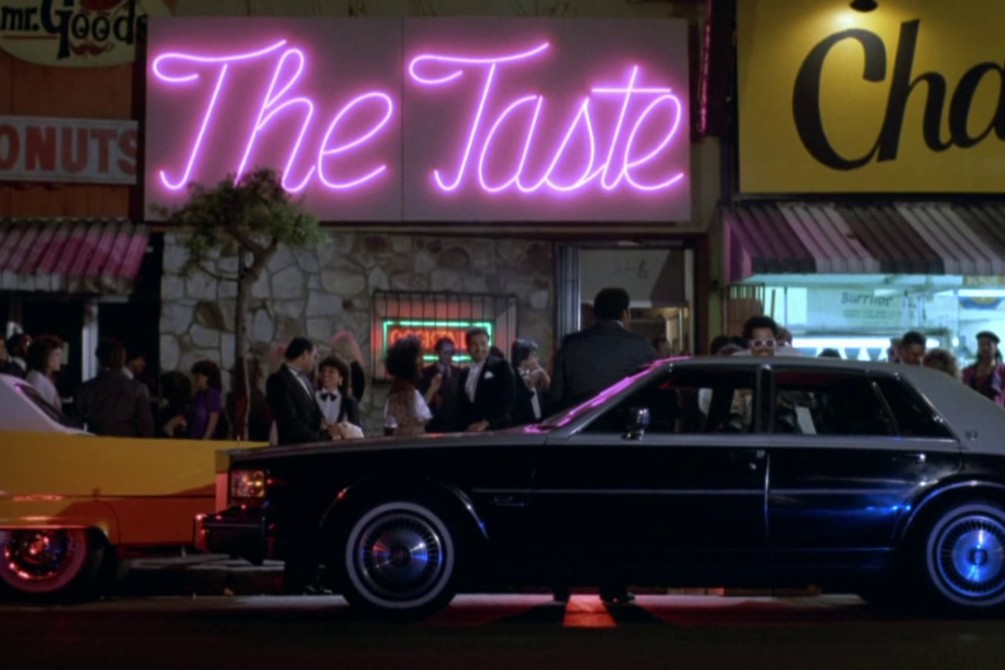 Purple Rain movie still