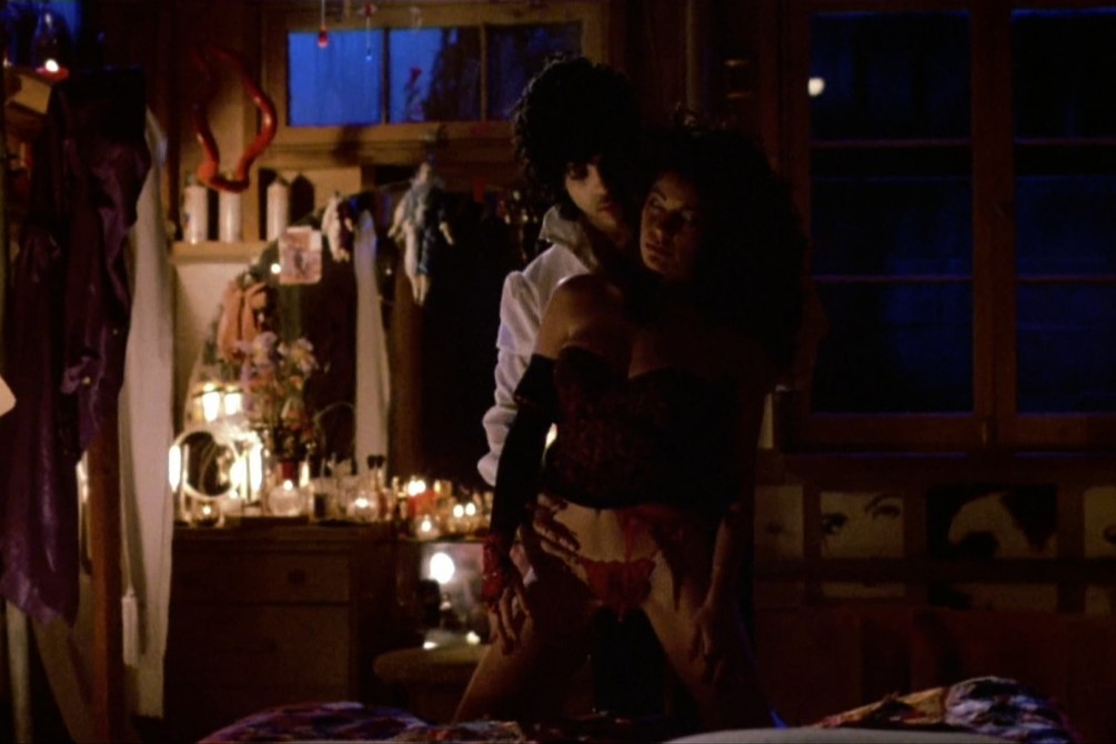 Purple Rain movie still