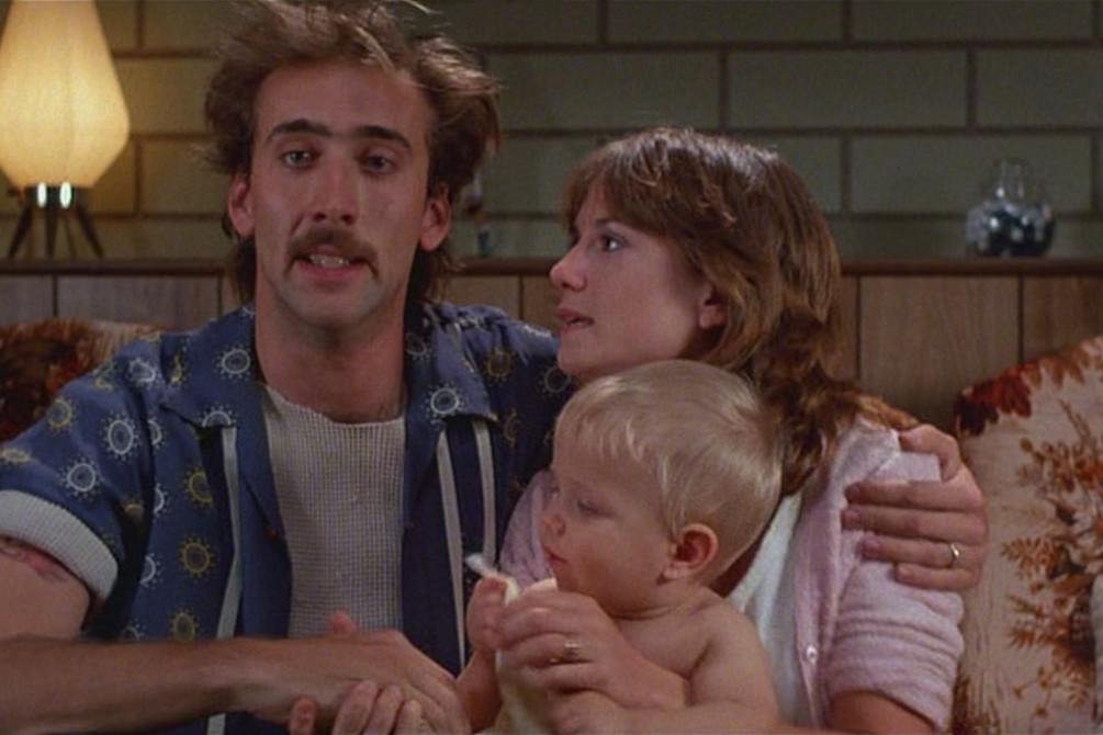 Raising Arizona movie still