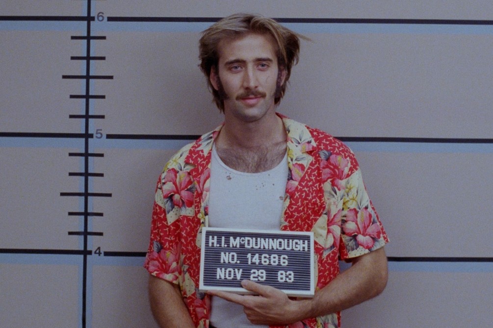 Raising Arizona movie still