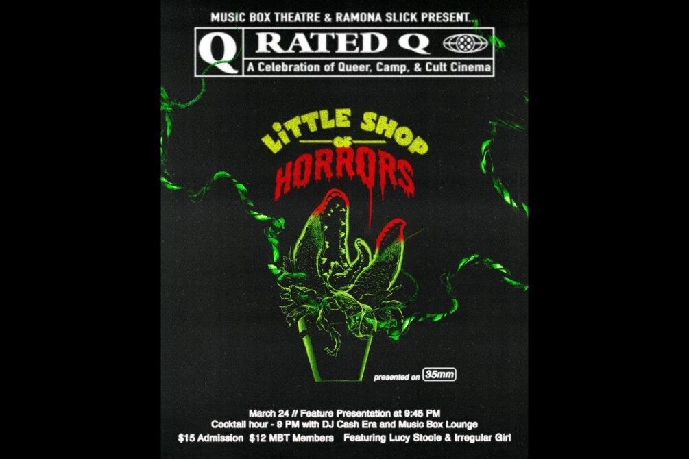 Little Shop of Horrors movie still