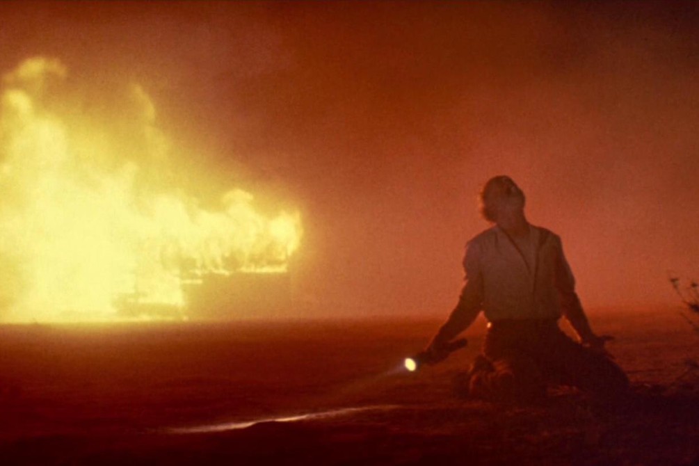 Razorback movie still