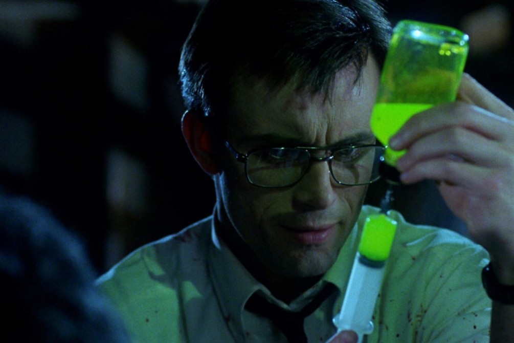 Re-Animator movie still