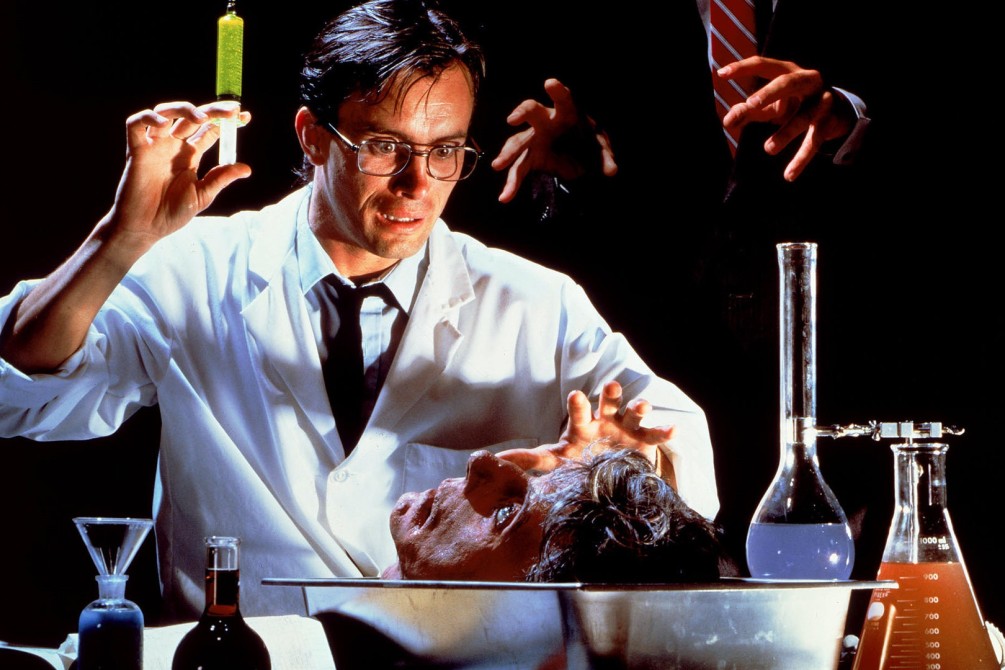 Re-Animator movie still