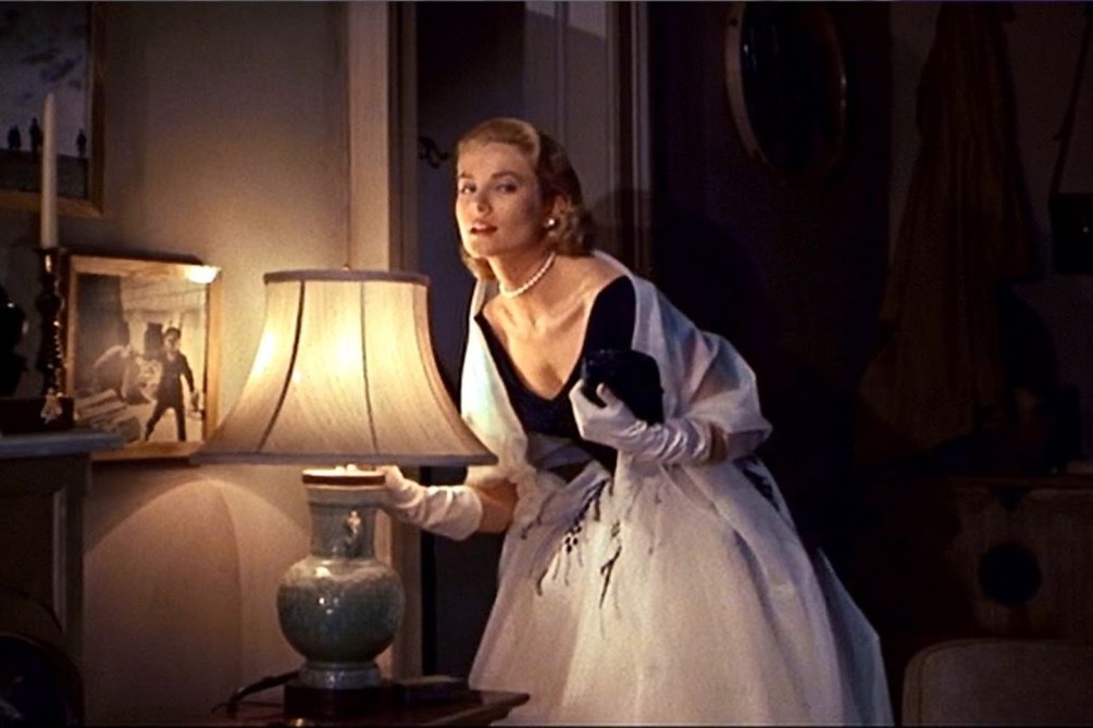 Rear Window movie still