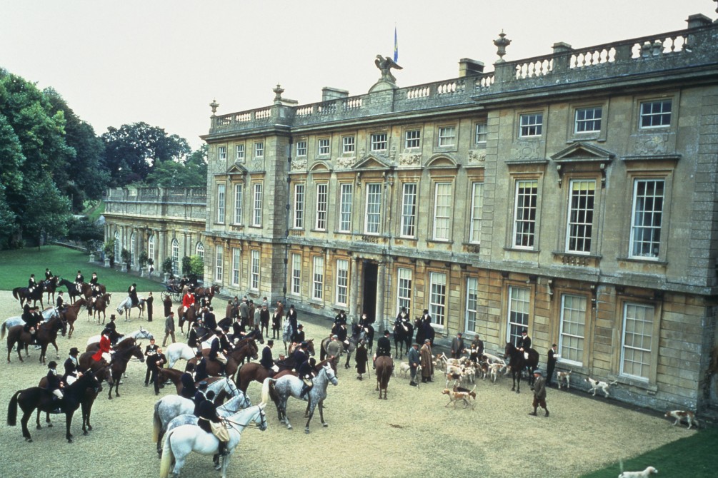 The Remains of the Day movie still