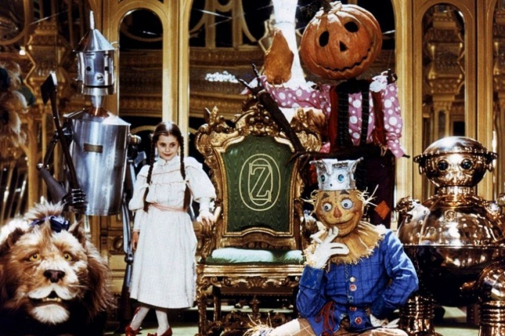 Return to Oz movie still