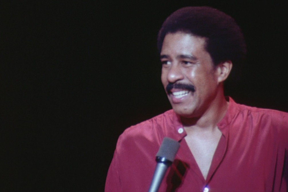 Richard Pryor: Live in Concert movie still