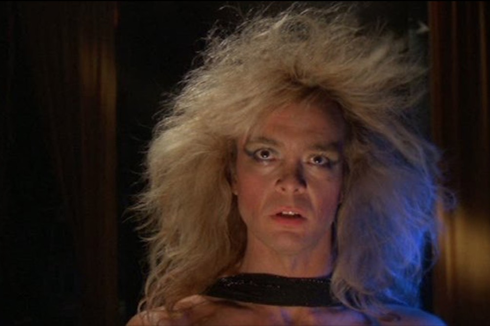 GWAR vs. Rock 'n' Roll Nightmare movie still