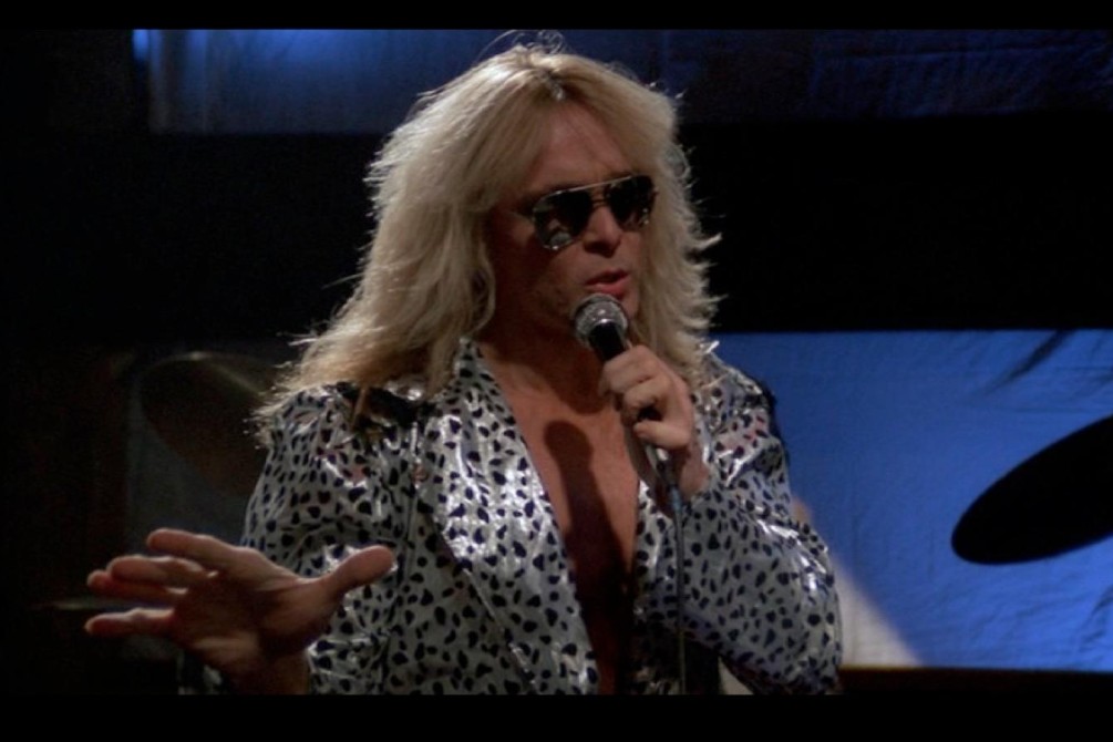 GWAR vs. Rock 'n' Roll Nightmare movie still