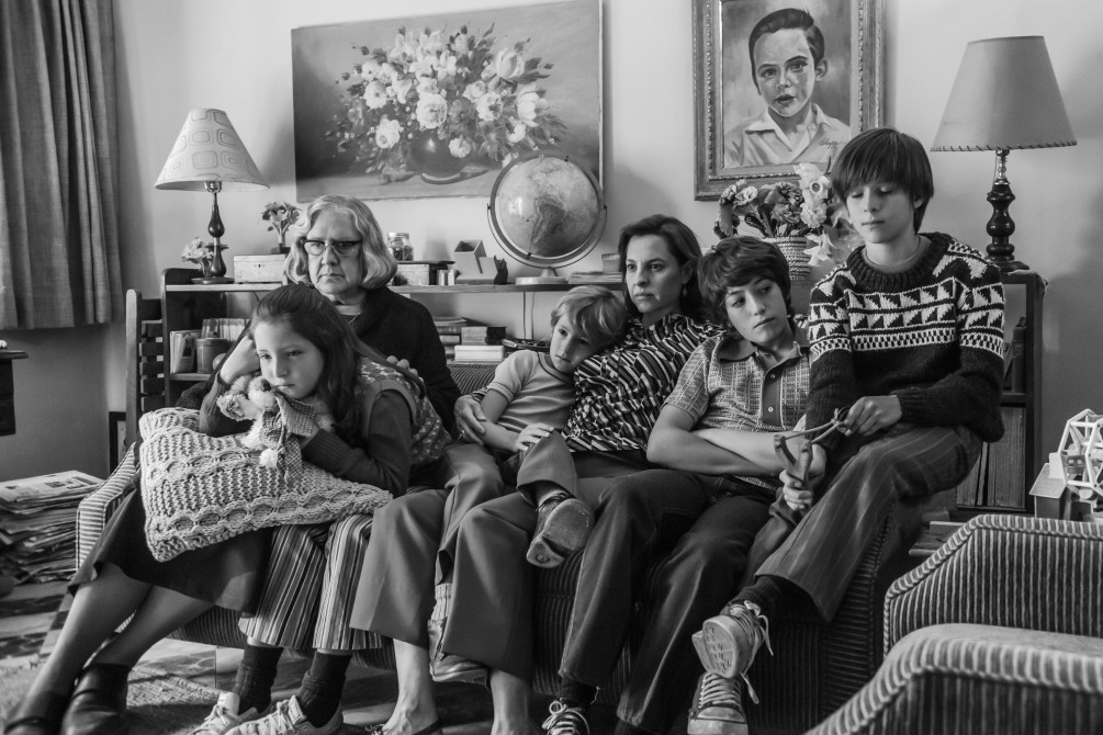 Roma movie still