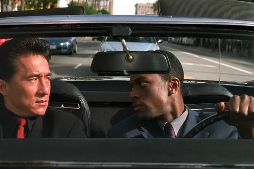 Rush Hour movie still