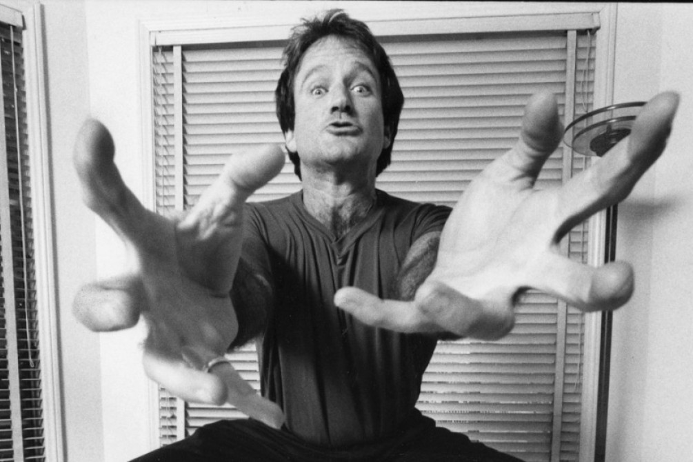 Robin Williams: Come Inside My Mind movie still