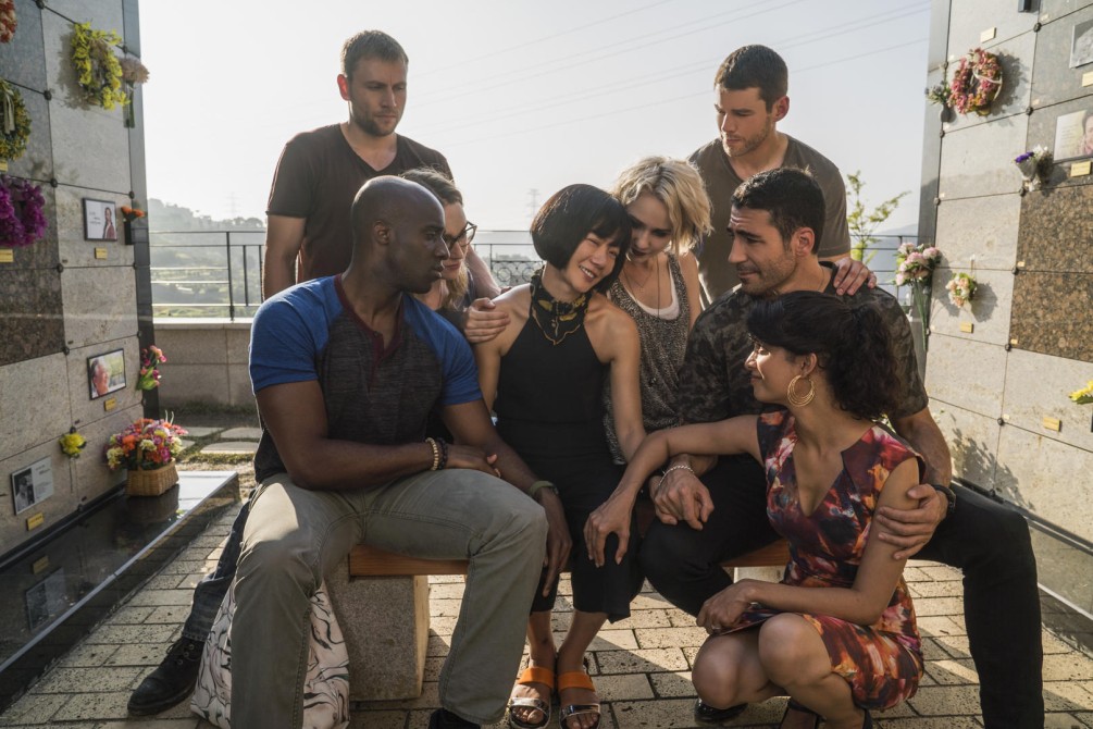 Sense8 Final Episode movie still