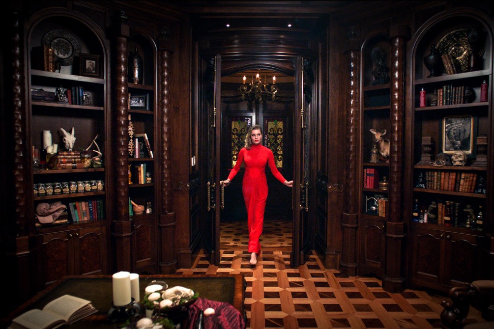 Satanic Panic movie still