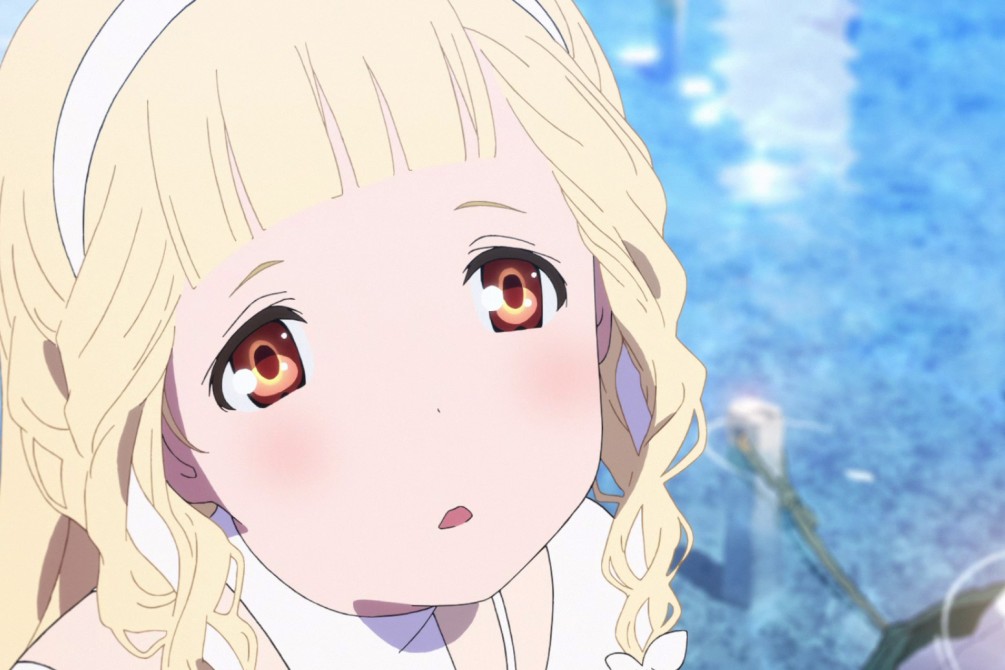 Maquia: When the Promised Flower Blooms movie still