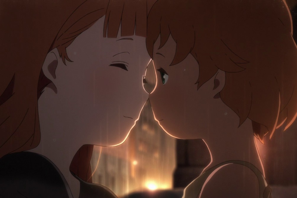 Maquia: When the Promised Flower Blooms movie still