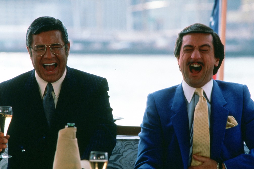 The King of Comedy movie still