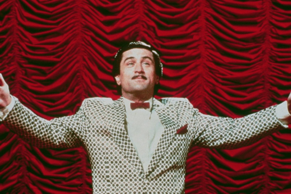 The King of Comedy movie still