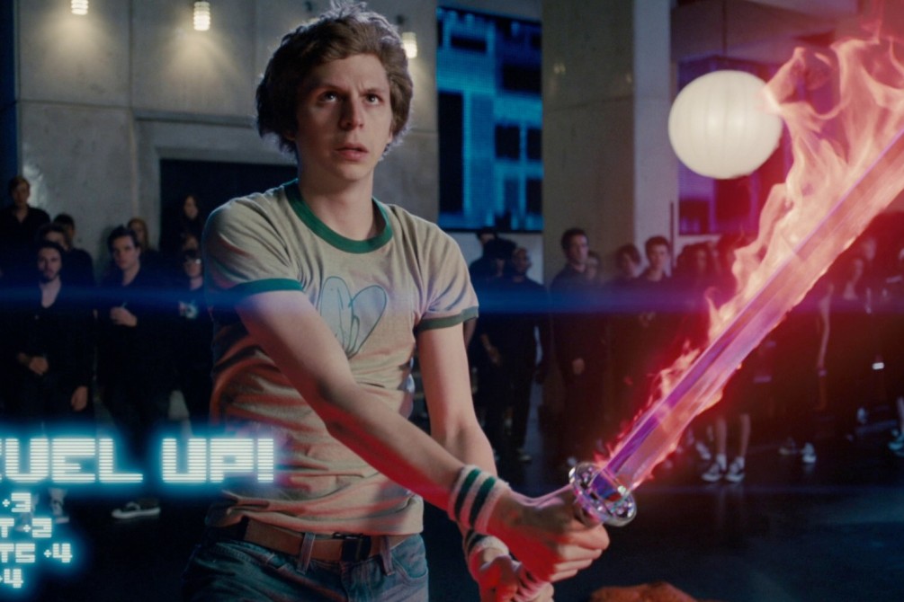 Scott Pilgrim vs. the World movie still