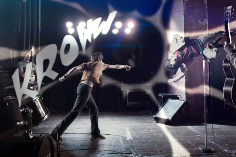 Scott Pilgrim vs. the World movie still