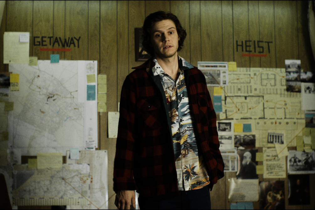 American Animals movie still