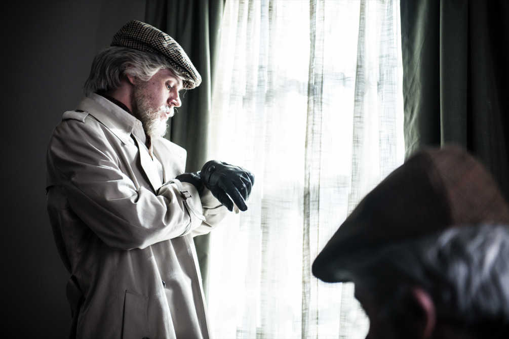 American Animals movie still