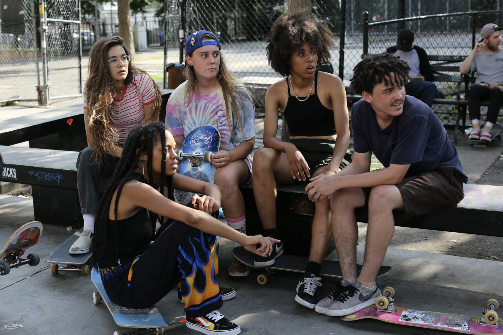 Skate Kitchen movie still