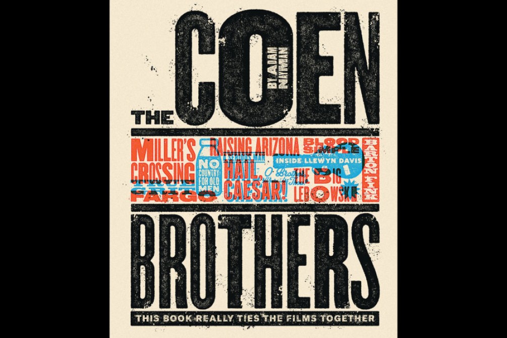 This Book Really Ties the Films Together - Book Event + Screening