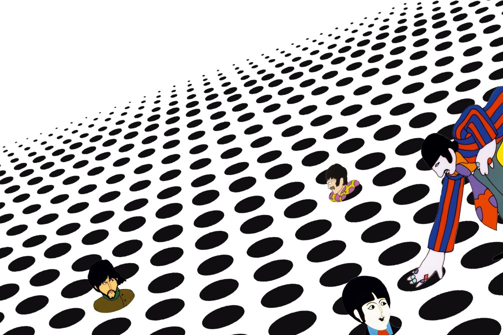 Yellow Submarine movie still