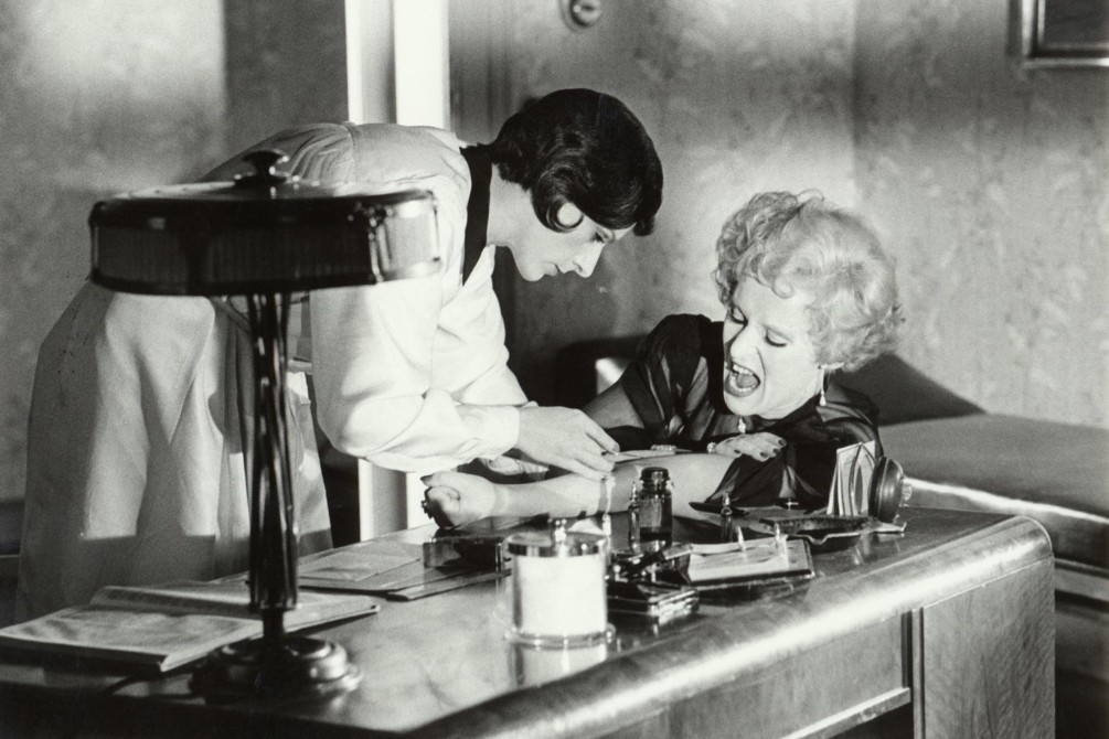 Veronika Voss movie still