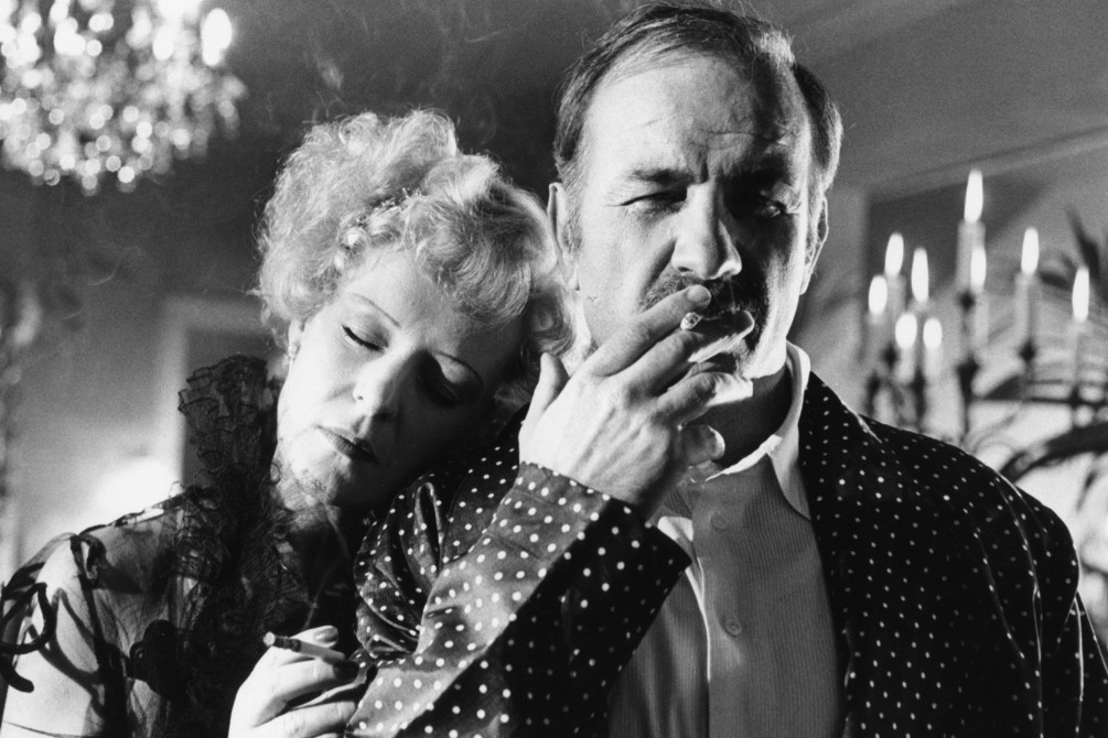 Veronika Voss movie still