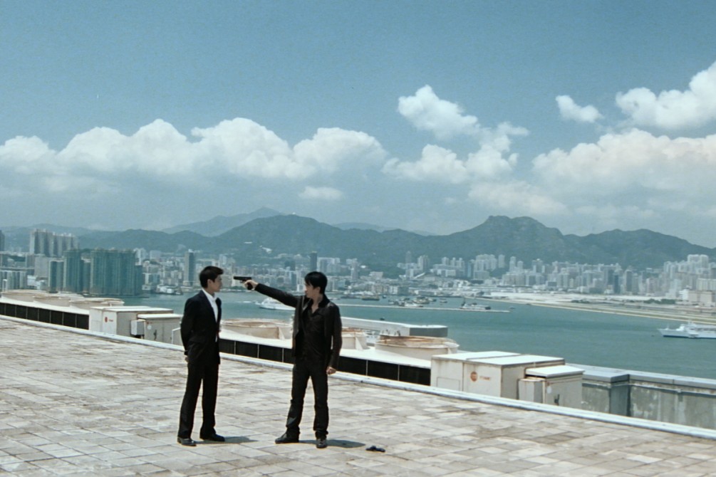 Infernal Affairs