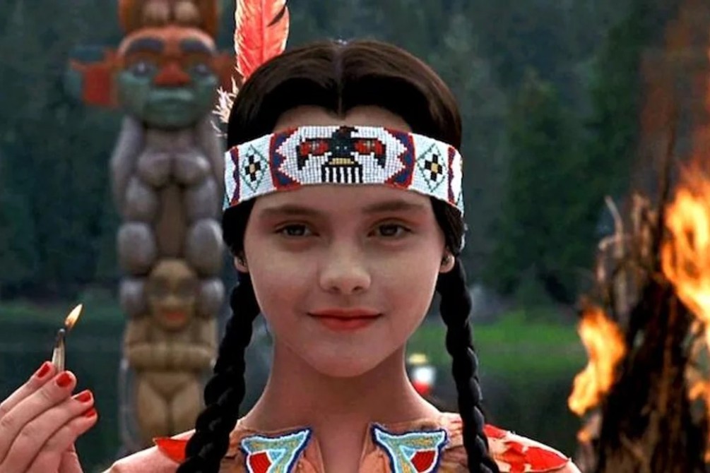 Addams Family Values