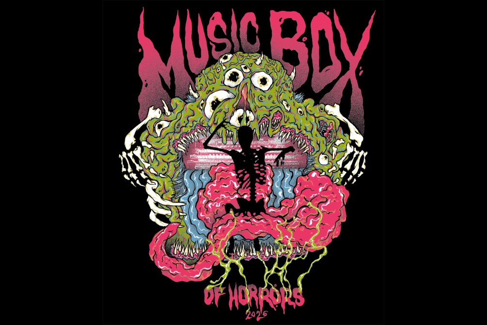 Music Box of Horrors 2026