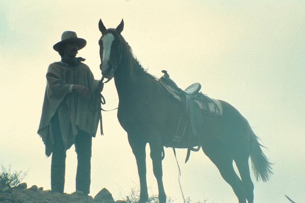 The Ballad of Gregorio Cortez